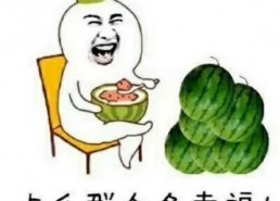 吃娱乐圈搞笑的瓜,搞笑瓜果盘点
